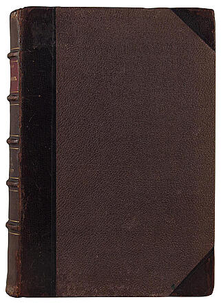 Антикварная книга Монтескье Ш.Л. О духе законов (Антикварная книга 1900г.)