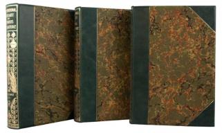 Антикварная книга The international library of famous literature (Антикварное издание 1898 г. в 20 томах)