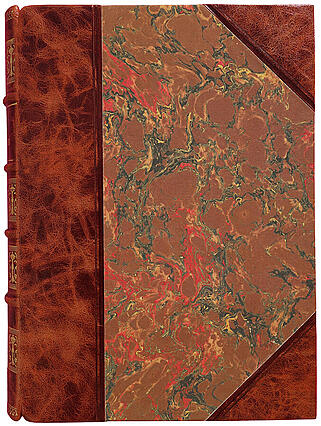 Антикварная книга Волынский А.Л. Леонардо-да-Винчи (Антикварная книга 1909г.)