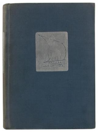 Веселый А. Гуляй Волга (Антикварная книга 1934г.)