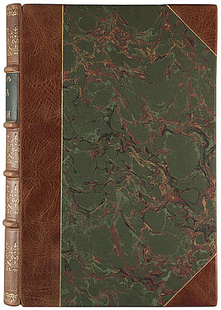 Антикварная книга Мюллер М. Наука о мысли (Антикварная книга 1891г.)