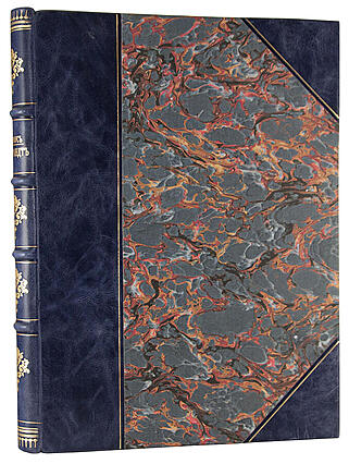 Антикварная книга Кнакфус Г. Рембрандт. Очерк его жизни и произведений (Антикварная книга 1890г.)