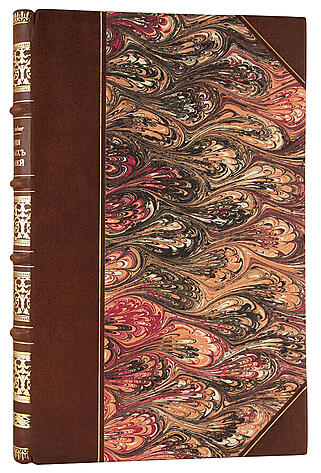 Антикварная книга Гольдциер В. Терапия глазных болезней (Антикварная книга 1903г.)
