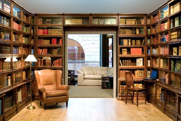 Домашняя библиотека – нужна или нет?