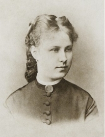 Супруга З. Н. Некрасова (Ф.А. Викторова)