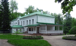 Дом Льва Толстого в Ясной Поляне