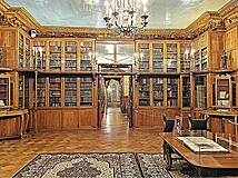 Кабинет-Библиотека Князя Юсупова в Санкт-Петербурге