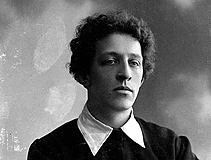 Прекрасная Дама Александра Блока