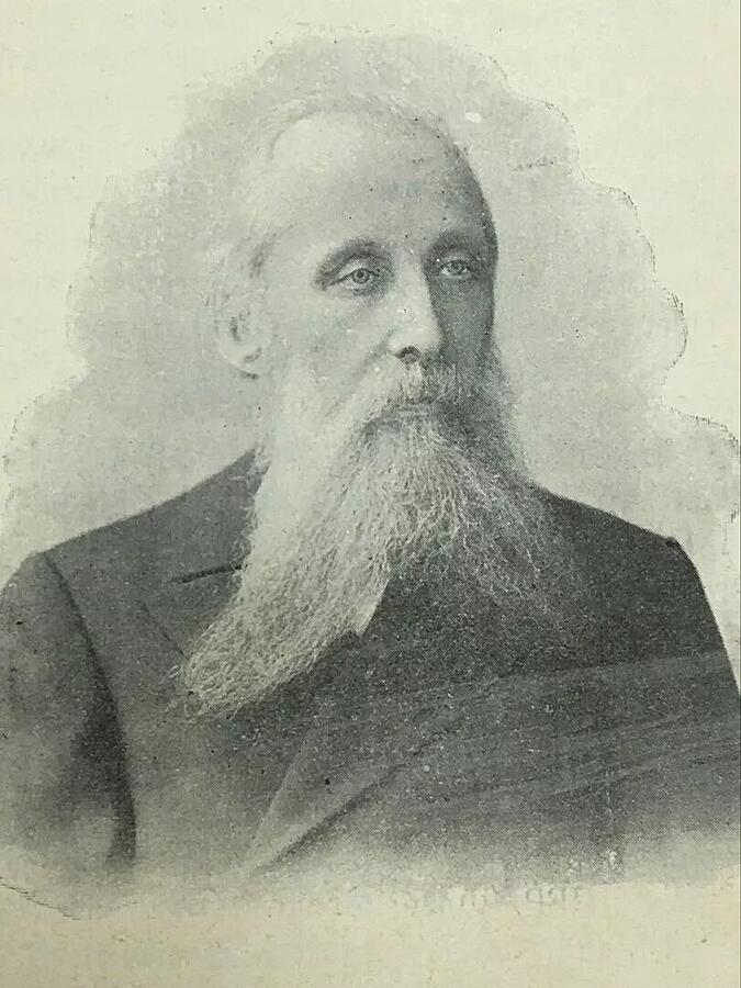 Василий Петрович Авенариус 