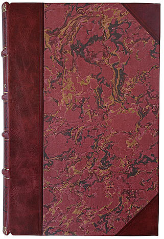 Полевой Н.А. История князя Италийского, графа Суворова-Рымникского, генералиссимуса российских войск (Антикварная книга 1858г.)