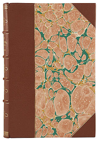 Женэ Р. Шекспир, его жизнь и сочинения (Антикварная книга 1877 г., с портретом Шекспира и его факсимиле)