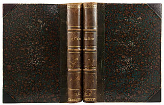 Полное собрание сочинений Л.А. Мея (Антикварное издание 1911 г. в двух томах)