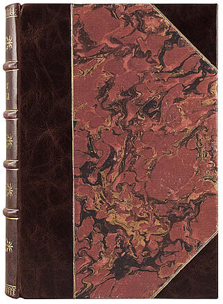 Антикварная книга Дневник Ал. Блока. Т.1 - 1911-1913, Т.2 - 1917-1921. (В одном переплёте)