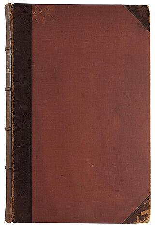 Антикварная книга Лангбейн Г. Полное руководство к осаждению металлов гальваническим путем.