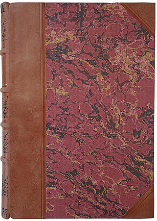 Два героя в новом свете: Завоевание Мексики (Антикварная книга 1903г.)