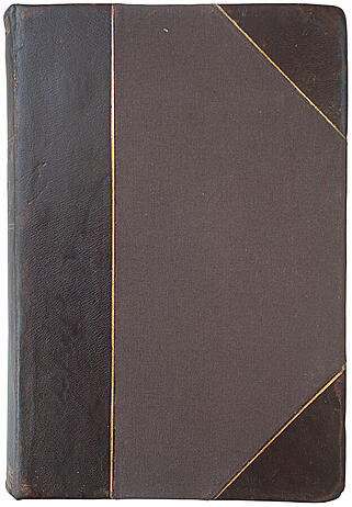 Толстой Л.Н. Круг чтения. Избранные, собранные и расположенные на каждый день гр. Львом Николаевичем Толстым мысли многих писателей об истине, жизни и поведении (Издание 1910г.)