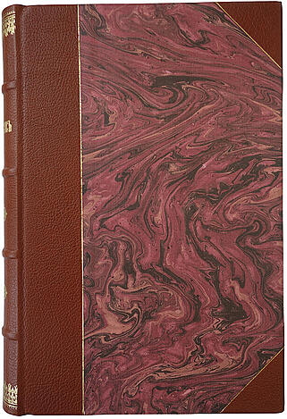 Яковлев Ф.И. Апокалипсис: с очерком жизни и учения св. апостола и евангелиста Иоанна Богослова (Антикварная книга 1905г.)